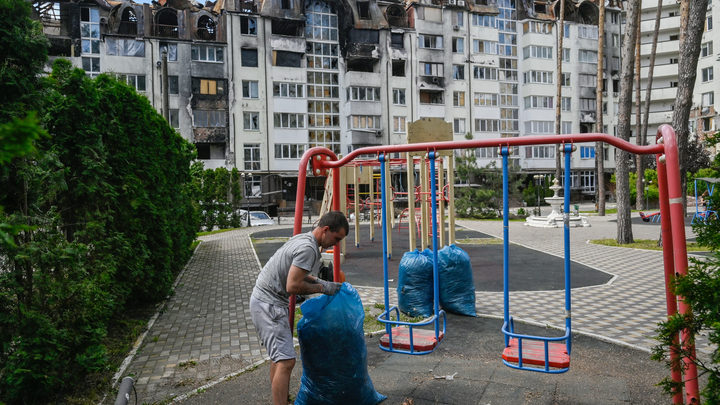 Хватит: Киев и Одесса ждут прихода русской армии