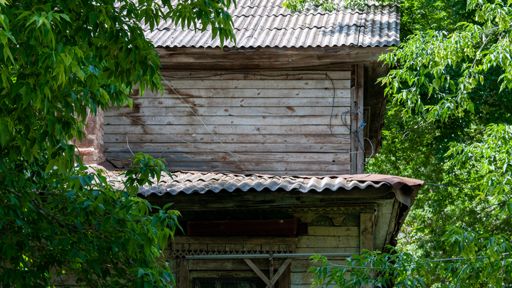 В Самаре снесут жилой дом, простоявший 135 лет