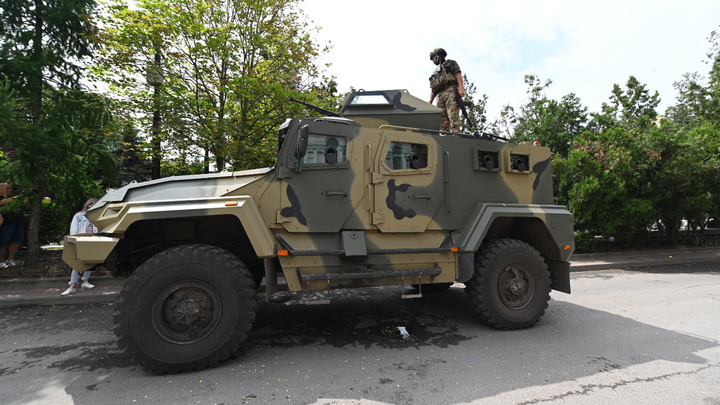 Уход ЧВК Вагнер с Украины не повлияет на итоги СВО – командир Ахмата