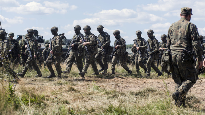 Польша провалила поиски ракеты ВС России: 500 военных как символ позора