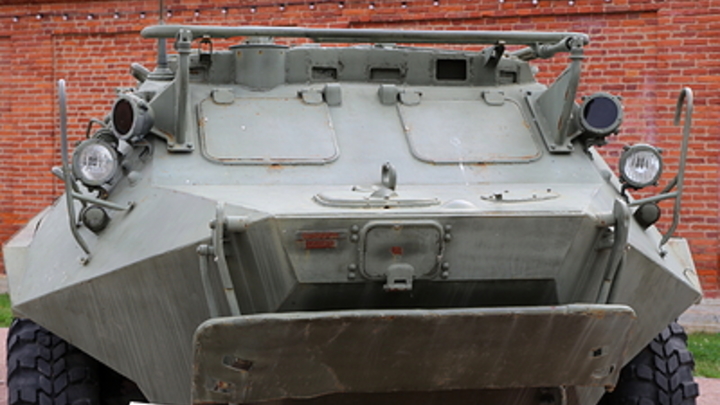 Россия направила в МИД Финляндии ноту протеста из-за акции с сожженным T-72 Россия направила в МИД Финляндии ноту протеста из-за акции с сожженным T-72
