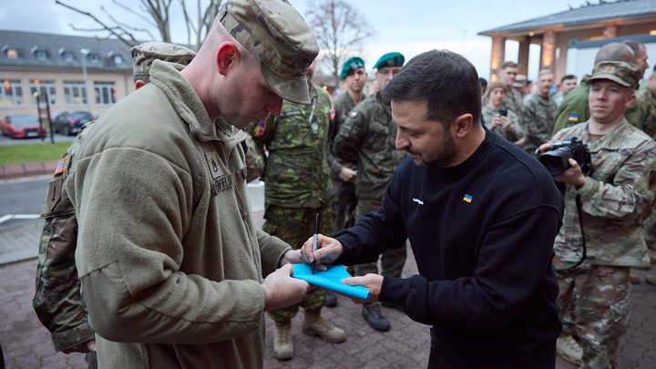 Будущее Украины определится 13 января. Выбор склоняется против России