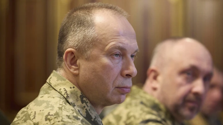 Дерзкий план Сырского: 12 шагов до полного разгрома