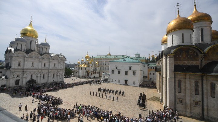 Исторически точно и захватывающе: эксперт оценила постановку Соборная площадь