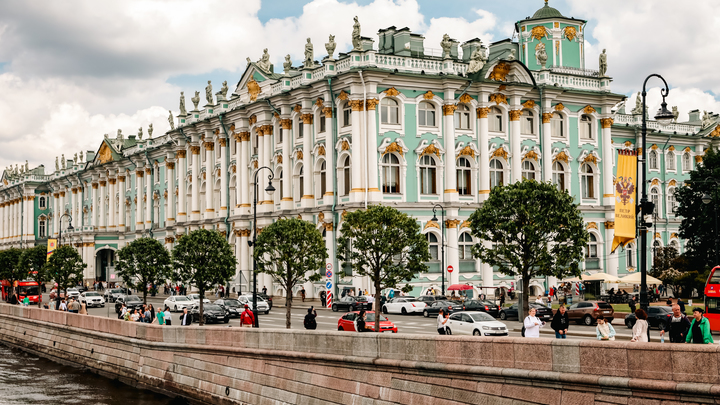 Трамп: Эрмитаж — это лучший музей в мире