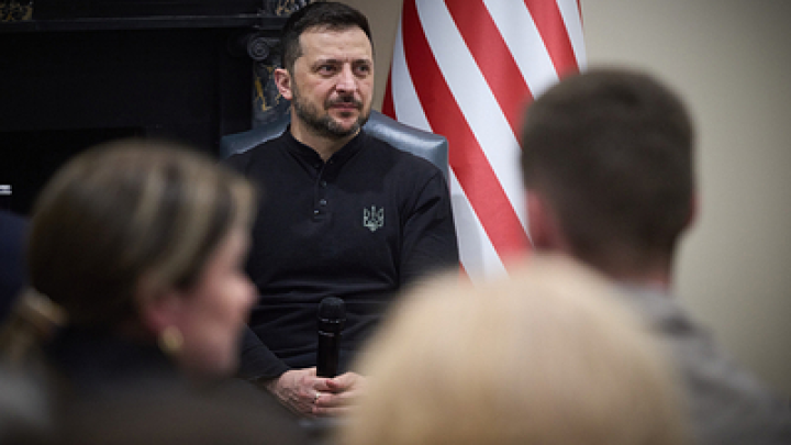 Советник Трампа Уолтц: делегация США посоветовала прекратить диалог с Зеленским