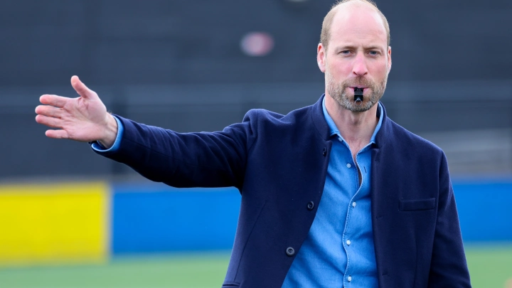 А кто прикроет британцев? - Бывший разведчик США высмеял ход принца Уильяма на танке