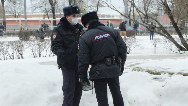 Полицейским Екатеринбурга запретили проводить корпоративы из-за пьяной драки сотрудников