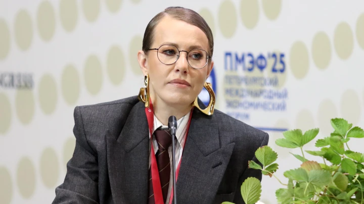 Собчак снова вляпалась: Кадры со съёмок ещё не выпущенного интервью в Лондоне вызвали бурю негодования. Пособничество врагу?