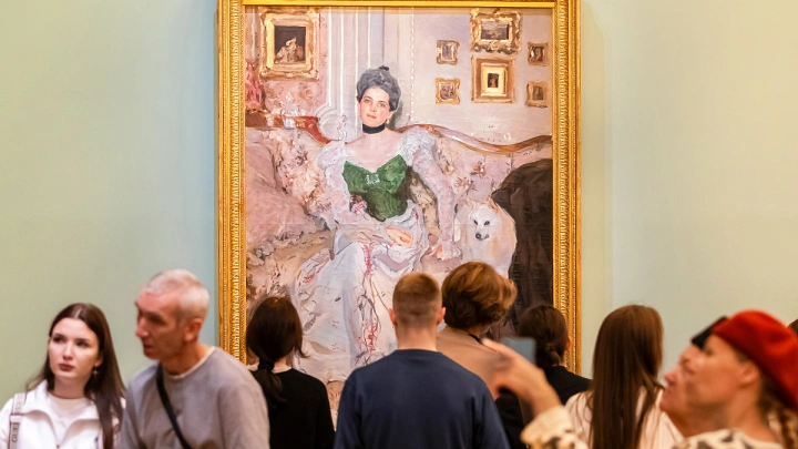 Манилова рассказала, как создавалась выставка Русского музея на ВДНХ о Москве