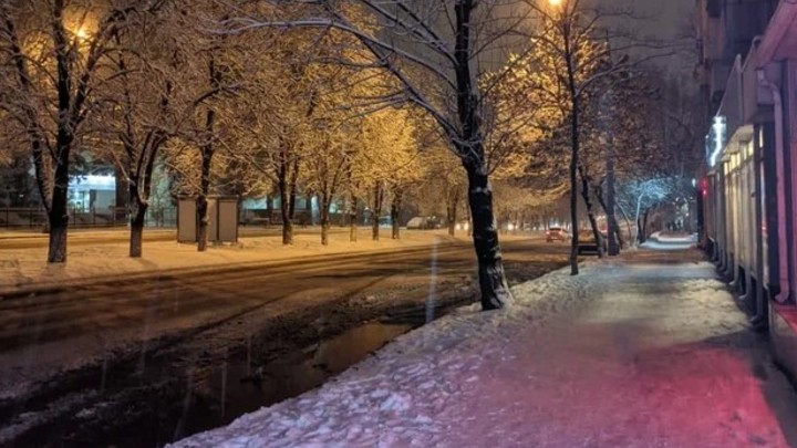 Погода в Ростове-на-Дону 31 декабря 2021: прогноз синоптиков