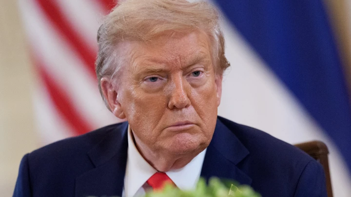 Трамп не исключил, что введет санкции против России через две недели