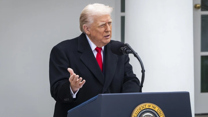 Трамп: Россия идет на уступки и может прекратить боевые действия