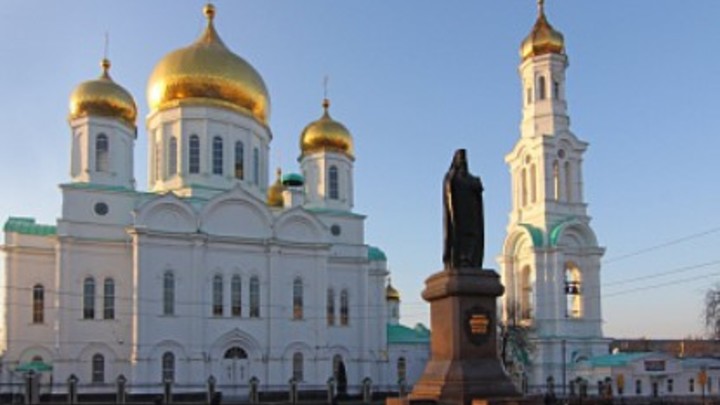 Крещенские службы в Ростове-на-Дону 2022: расписание богослужений, адреса, телефоны