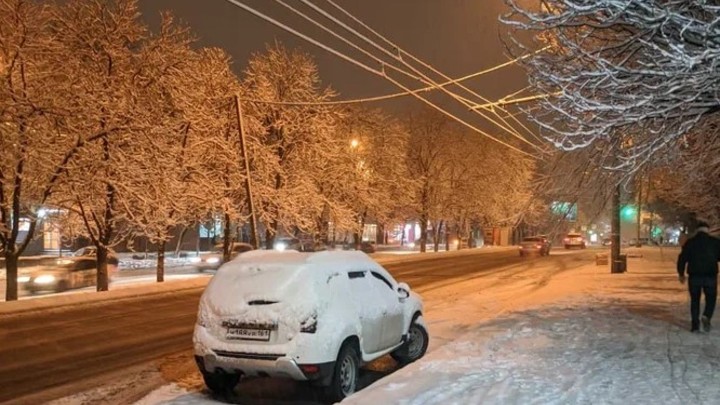 Аналитики выяснили, когда в Ростове были самые суровые крещенские морозы