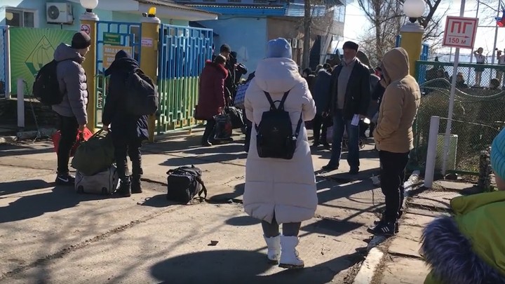 Выплаты, медпомощь, горячие линии в Ростовской области: Что нужно знать беженцам из Донбасса