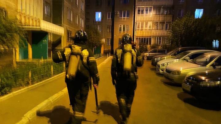 Дом в Кыштыме, где от взрыва газа погиб мужчина, может снова взлететь на воздух
