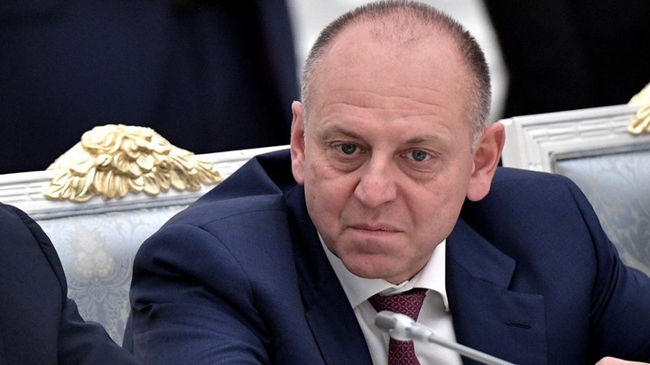 Уральский миллиардер Дмитрий Пумпянский попал в новый санкционный список Евросоюза