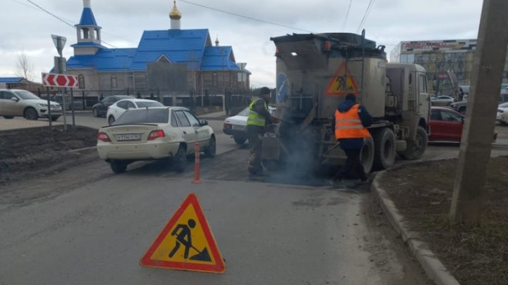 Ростовские власти назвали причину плохого качества городских дорог