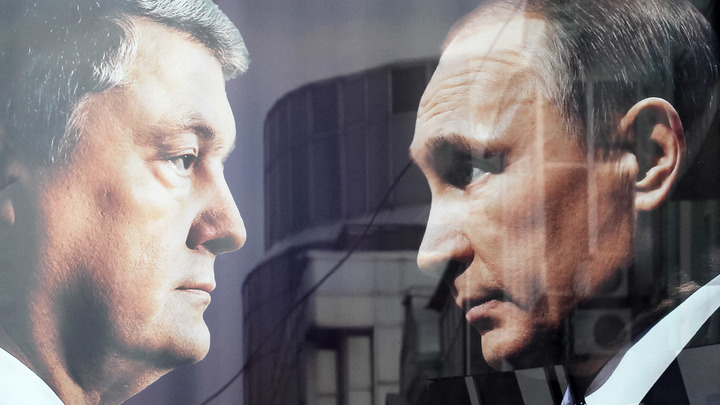 Зачем Порошенко тянул Путина за штанину? Эксклюзивное признание политика