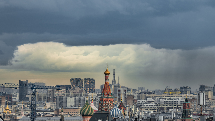 Решается будущее русского народа. Шаг за шагом