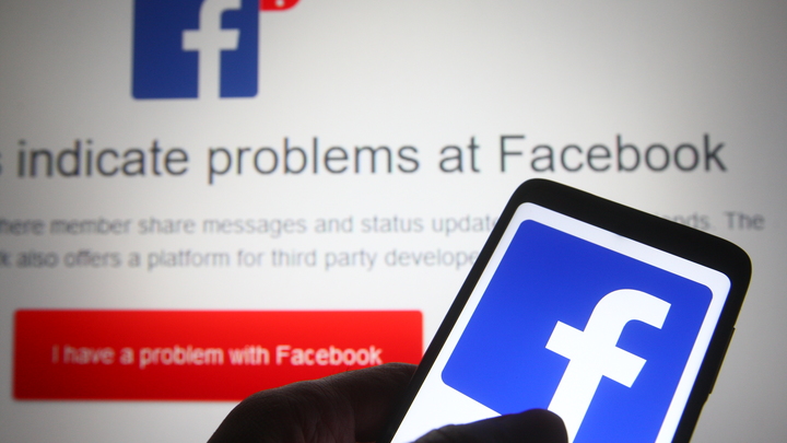 Facebook признана виновной: Суд наложил на компанию многомиллионный штраф