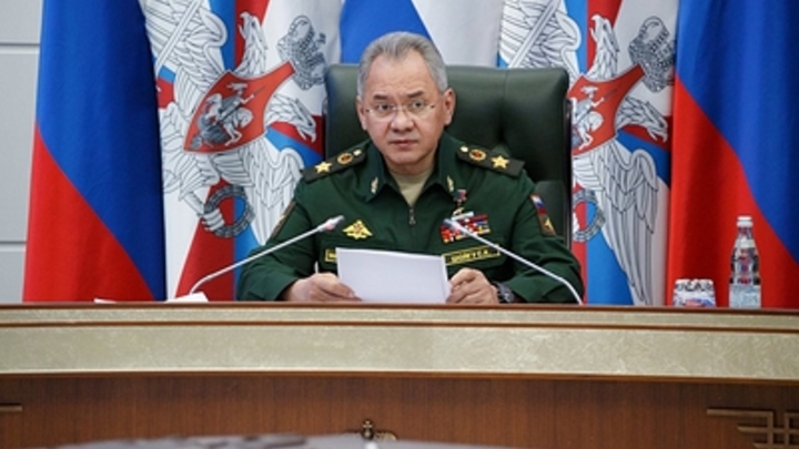 Урок Шойгу не усвоен: Украинцы похвастались победой над русскими