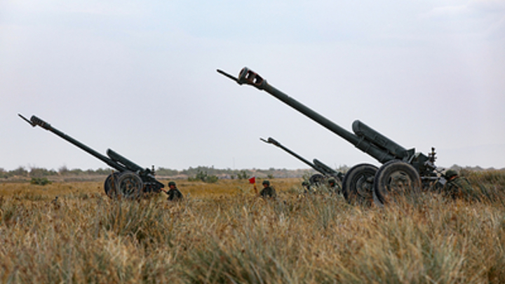 Русские военные наткнулись на ложные позиции ВСУ в Харьковской области