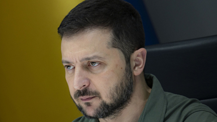 Зеленский прибыл в Херсон и встретился с бойцами ВСУ