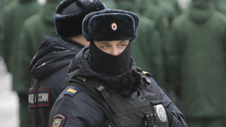 Путин положительно оценил работу сотрудников МВД в новых регионах