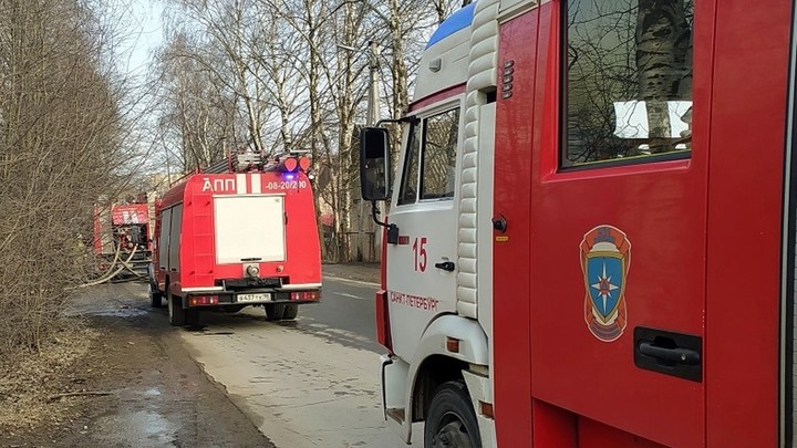 В Новосибирской области Жигули с пенсионеркой взорвались после заправки