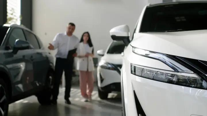 Конец параллельному импорту автомобилей: Lixiang запустил официальный сайт бренда в России