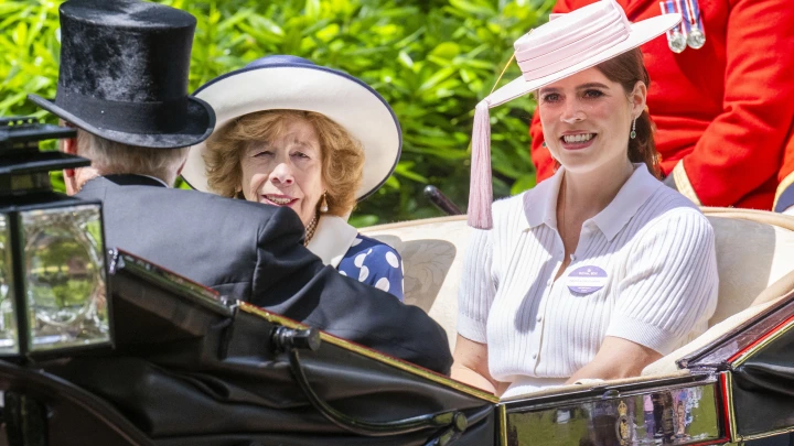 Галерею принцессы Евгении обвинили в нарушении санкций против России