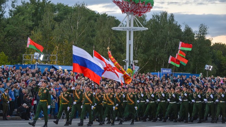 Держим порох сухим: В Совбезе Белоруссии заявили о готовности к провокациям со стороны Украины