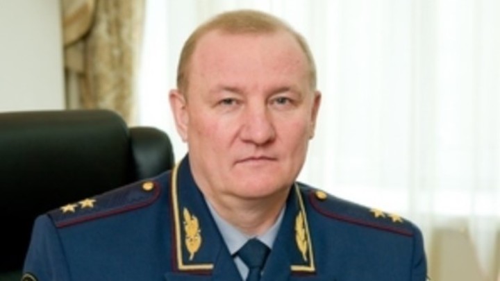 Виктор Брант назначен начальником ГУФСИН по Нижегородской области