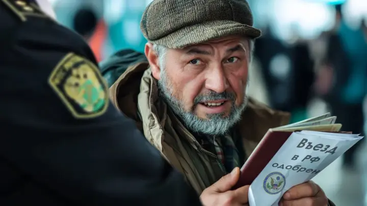 Русским больше не дадут киргизские паспорта ни за какие деньги. В России сказали спасибо: Лучшего повода нельзя придумать