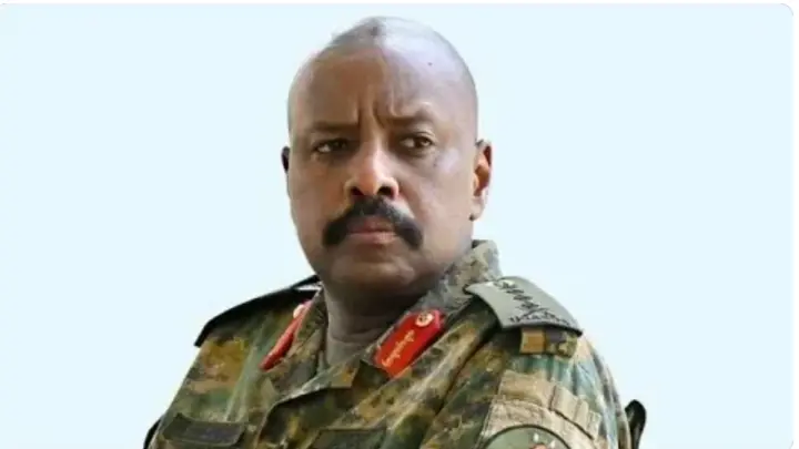 Генерал Уганды поставил Турции ультиматум: $1 млрд и красавица-невеста