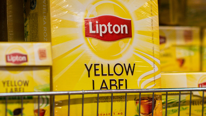 Стало известно, кто заменит Lipton на российском рынке