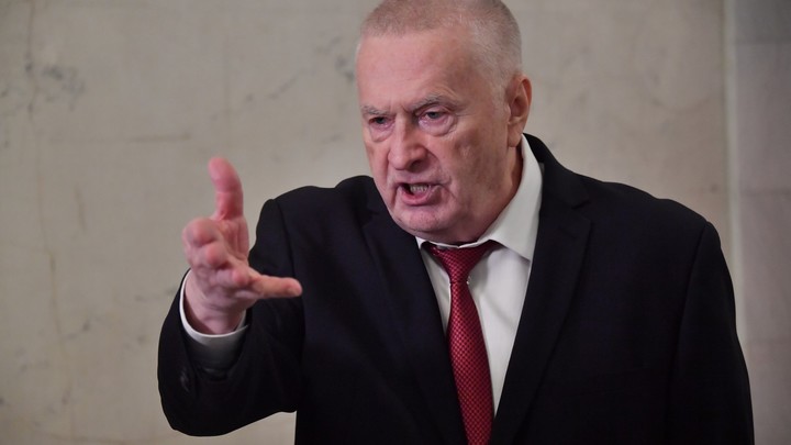 Геннадий Зюганов описал состояние Владимира Жириновского: Запустил он это дело