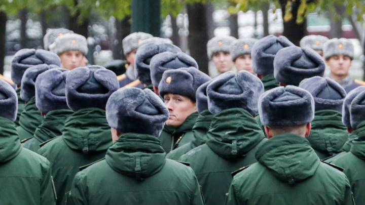 На фронте - большие потери: на Украине военные хотят ужесточить мобилизацию для пополнения ВСУ