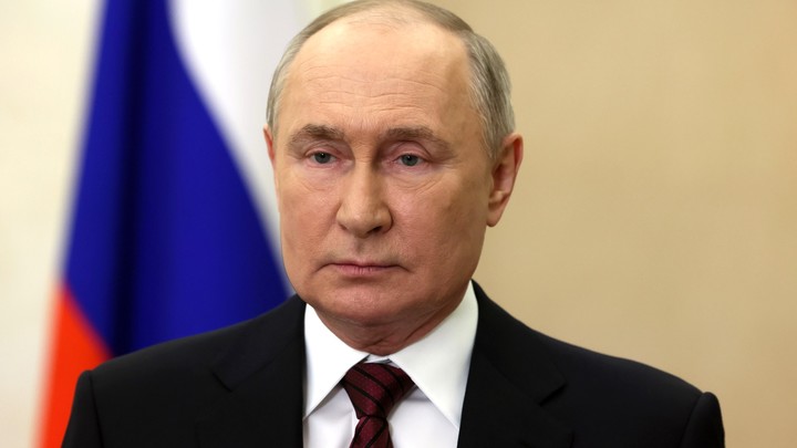 Владимир Путин: Россия не собирается нападать на Польшу и Прибалтику