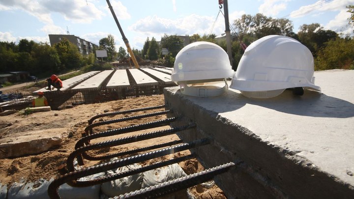 Аварийный мост в Александрове отремонтируют к декабрю 2023 года