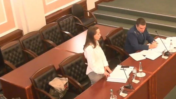 Дело Долиной и Лурье: прямая трансляция заседания Верховного суда 16 декабря