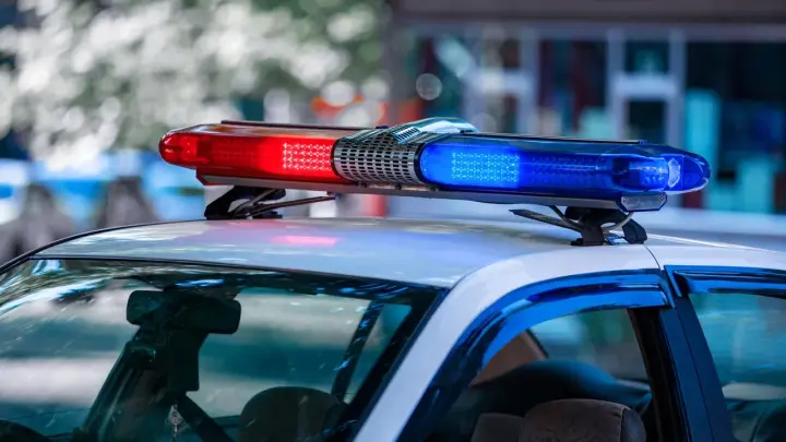 Двое мужчин устроили перестрелку во дворе жилого дома в Калининграде