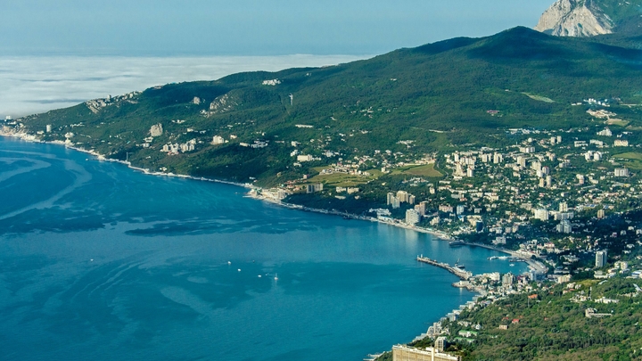 В Крыму будет национализировано имущество 12 банков Украины