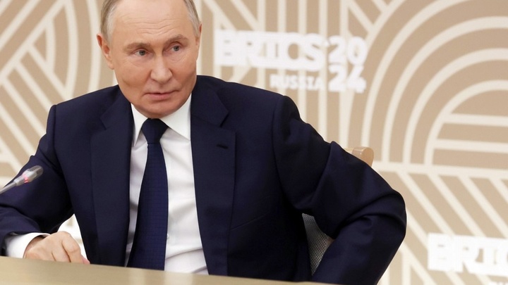 Прощайте, Вашингтон и все остальные! Владимир Путин на саммите БРИКС в Казани представит свой план по крушению американского доллара