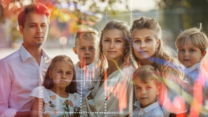 Нас сейчас 80, 82 или 83: Мать-героиня поделилась секретом счастливой семьи после награждения в Кремле