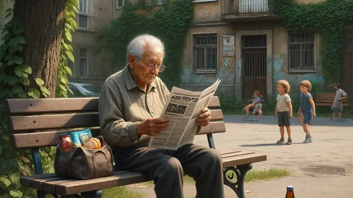 Финансовые трудности связали с ухудшением памяти в пожилом возрасте