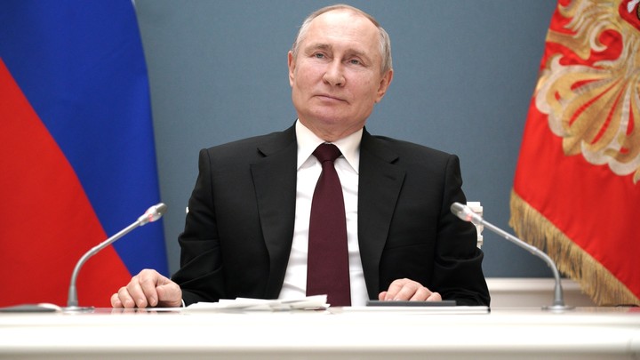 Путин разрешил Протасевичу бороться с Лукашенко: Пускай делает что хочет