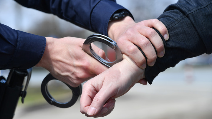 Взяли под стражу фигуранта дела об убийстве полицейского в Забайкалье